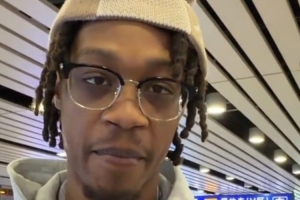 阿隆德斯·威廉姆斯:我是全能型选手 我会做球队希望我做的任何事