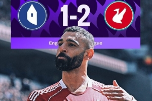 首次攻克希尔·迪金森球场！利物浦在60座球场取胜是英超历史首队