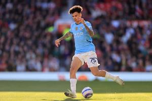 炸裂！奥赖利近4场：2克枪手+大胜军车贡献3球1助攻，均获评超8分