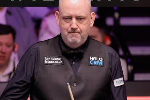 斯诺克世锦赛：马克·威廉姆斯10-4科瓦尔斯基，晋级16强