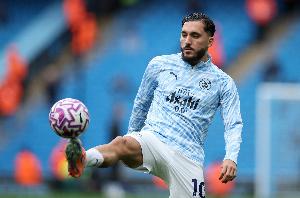 哈兰德：我非常喜欢与谢尔基一起踢球，签下他是一笔划算的交易