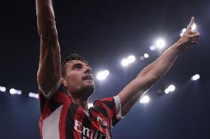 加比亚：现在要专注于对阵尤文的比赛，在米兰感受到压力很正常