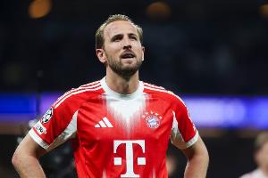 球迷高呼要去柏林！凯恩：当然是激励 我们已很久没赢得德国杯