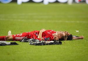 基米希：格纳布里重伤令人遗憾 赛季尾声缺少他对我们是重大打击