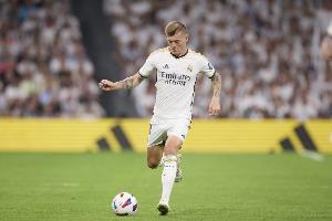 克罗斯获奖发言：马德里领奖对我意义重大，我在这找到了一个家