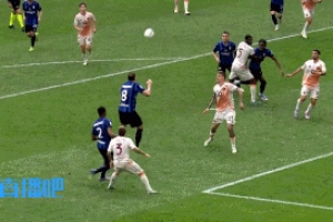 意媒：去年国米遭争议判罚VAR对裁判说“管好自己事” 录音也丢失