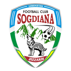 Sogdiana吉扎克 logo