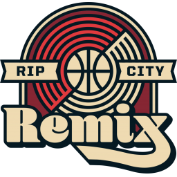 撕裂之城混音 logo