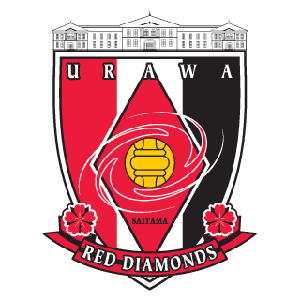 浦和红钻女足 logo