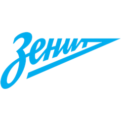 圣彼得堡泽尼特 logo
