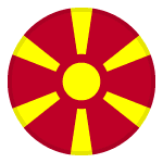 北马其顿U19 logo