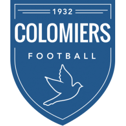 科洛米耶体育联盟 logo