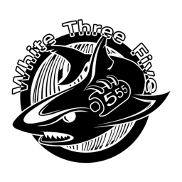 劲畅白三五 logo