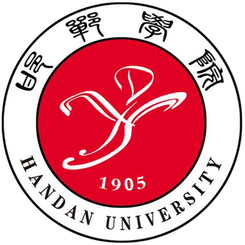 邯郸学院赵都 logo