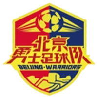 北京勇士 logo