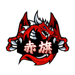 赤旗 logo