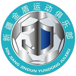 新疆金盾 logo