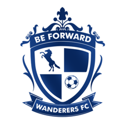 向前流浪者 logo