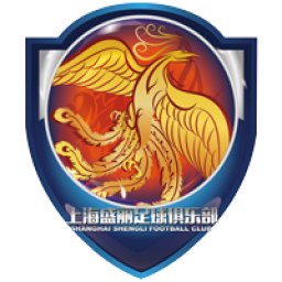 上海盛丽女足 logo