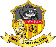 帕罗FC logo