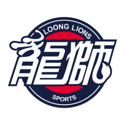 龙狮青年 logo