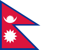 尼泊尔女足 logo