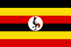 乌干达男篮 logo
