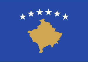 科索沃女篮U16 logo